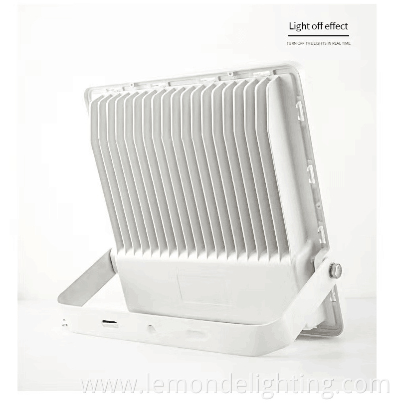 Robust Exterior LED Floodlights